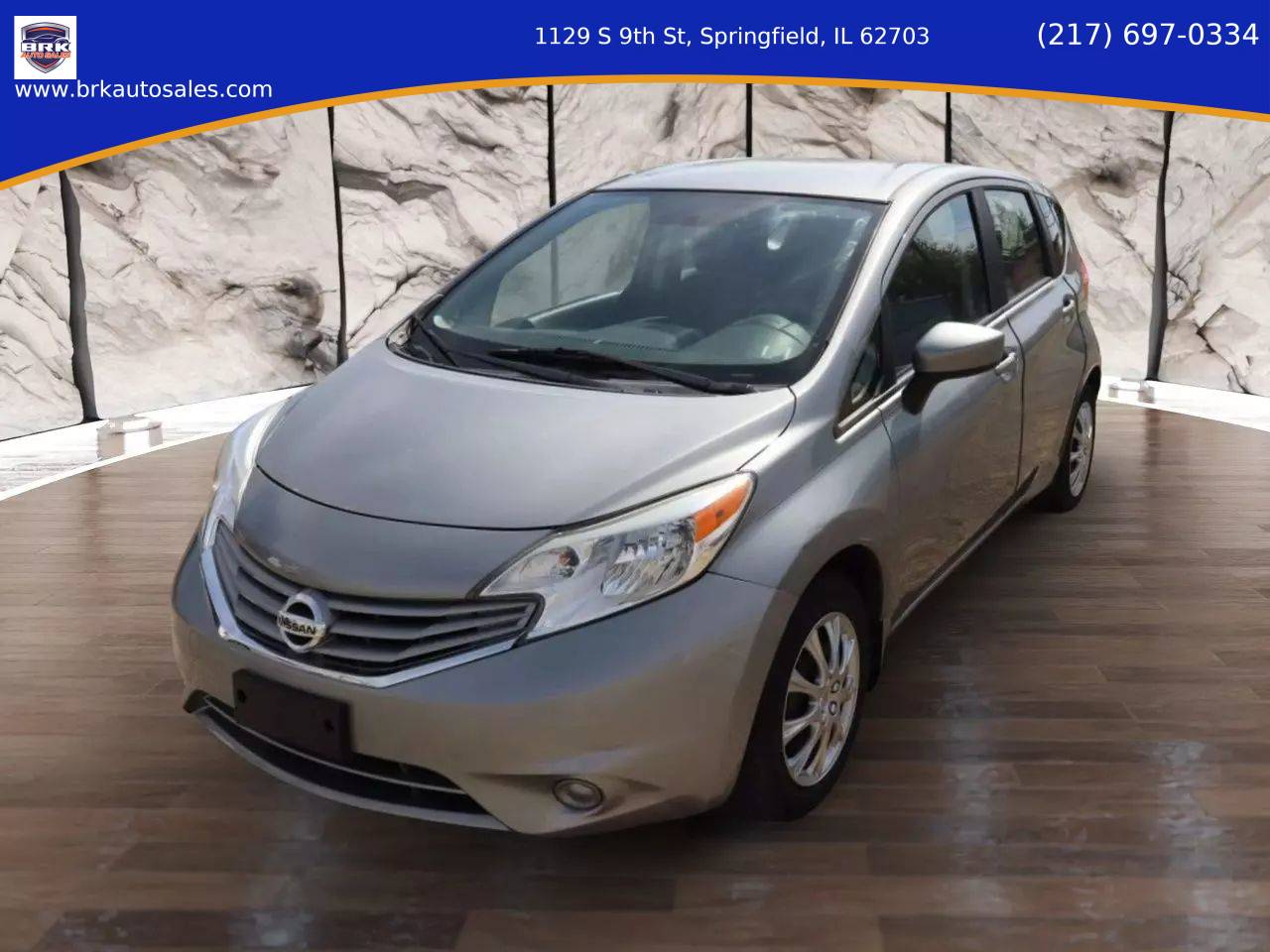 2015 Nissan Versa Note