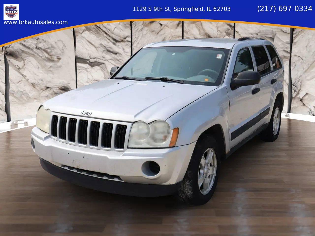 2005 Jeep Grand Cherokee