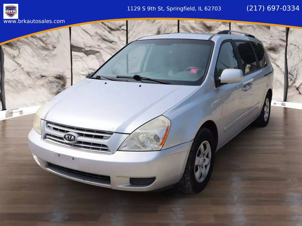 2009 Kia Sedona