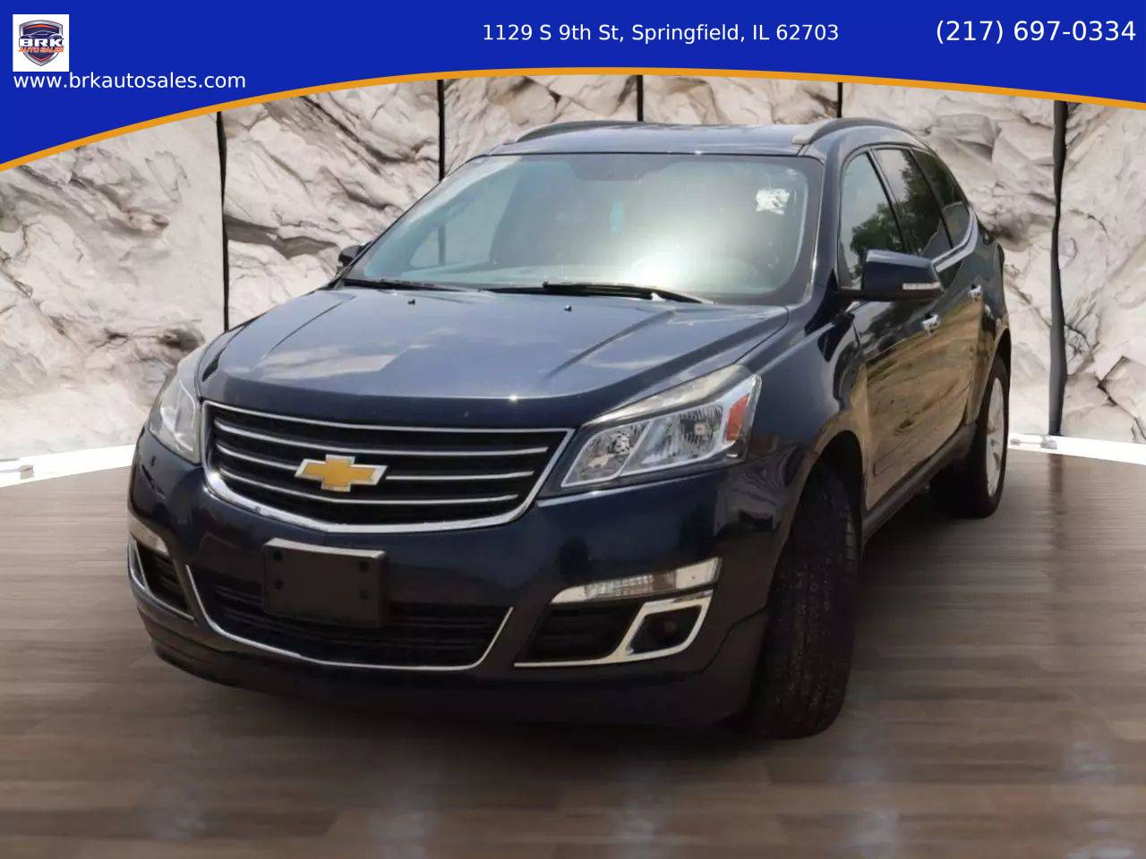 2016 Chevrolet Traverse