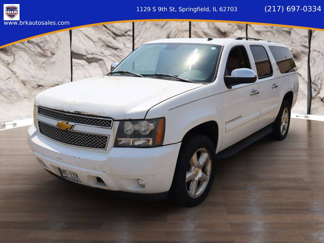 2008 Chevrolet Suburban