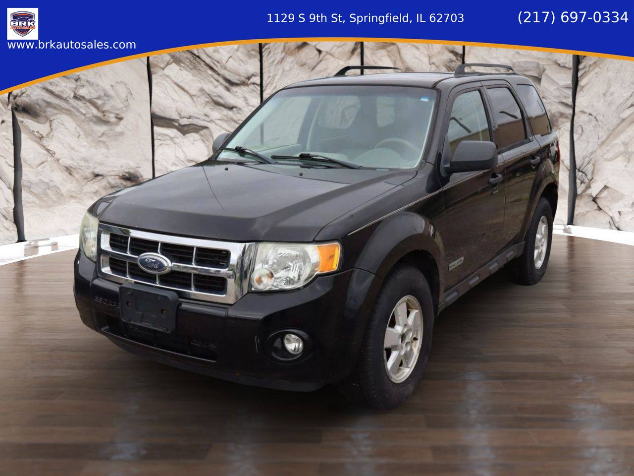 2008 Ford Escape