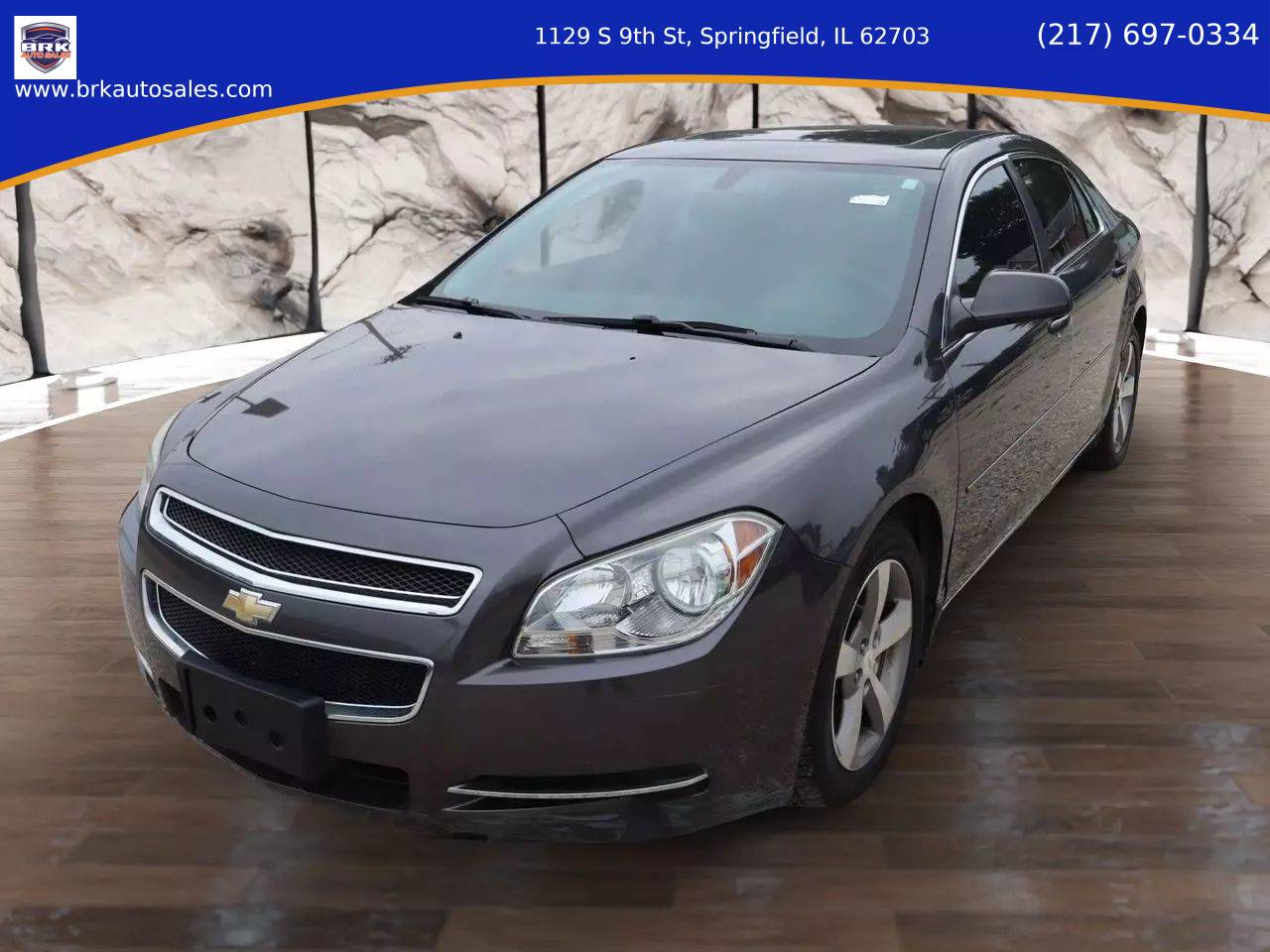 2011 Chevrolet Malibu