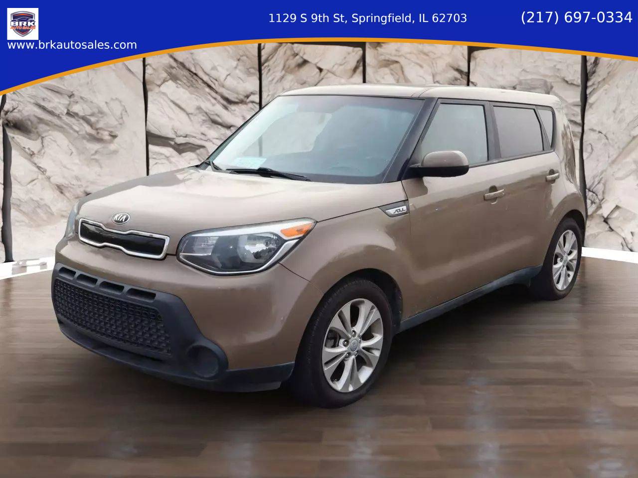 2015 Kia SOUL