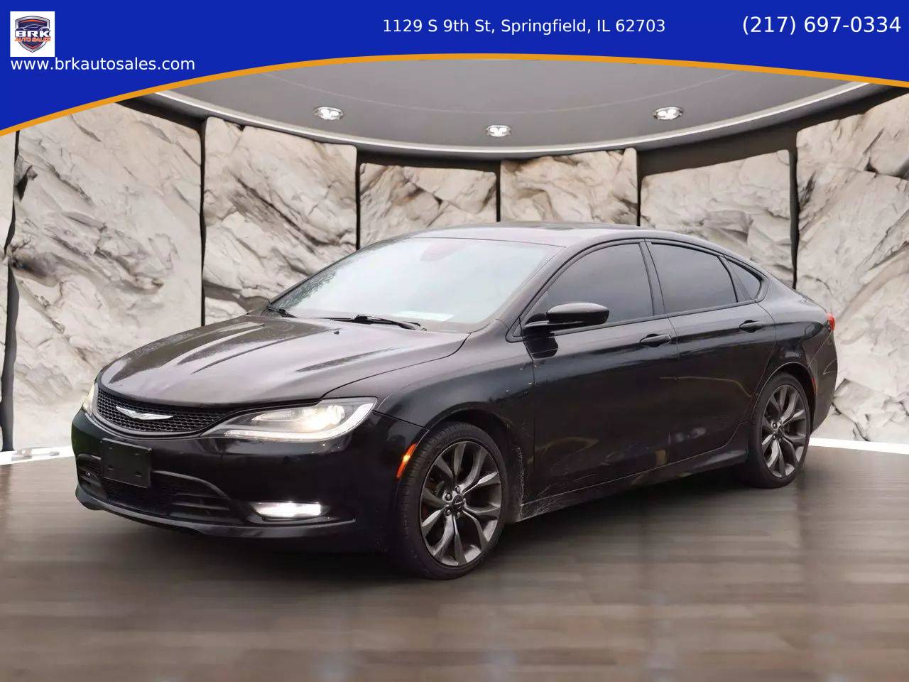 2015 Chrysler 200
