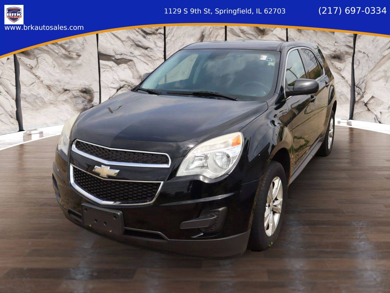 2015 Chevrolet Equinox