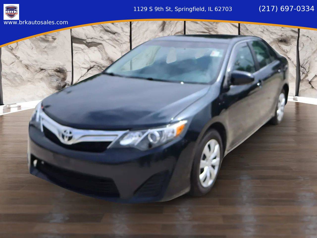 2013 Toyota Camry