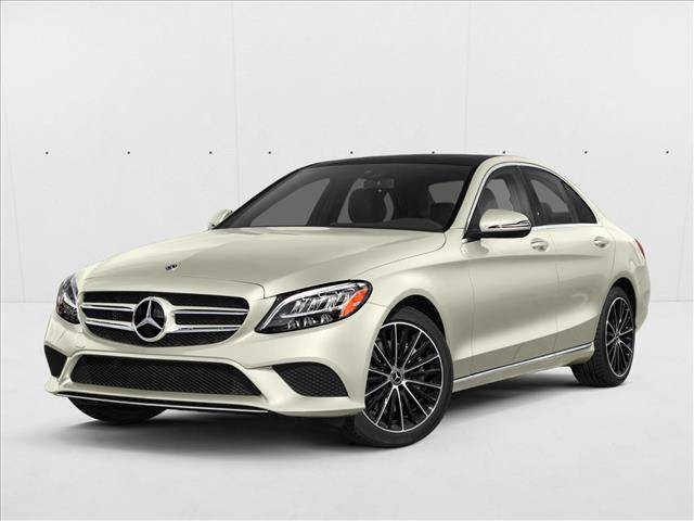 2020 Mercedes-Benz C-Class