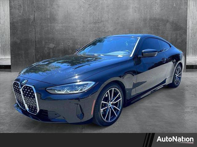 2022 BMW 4 Series