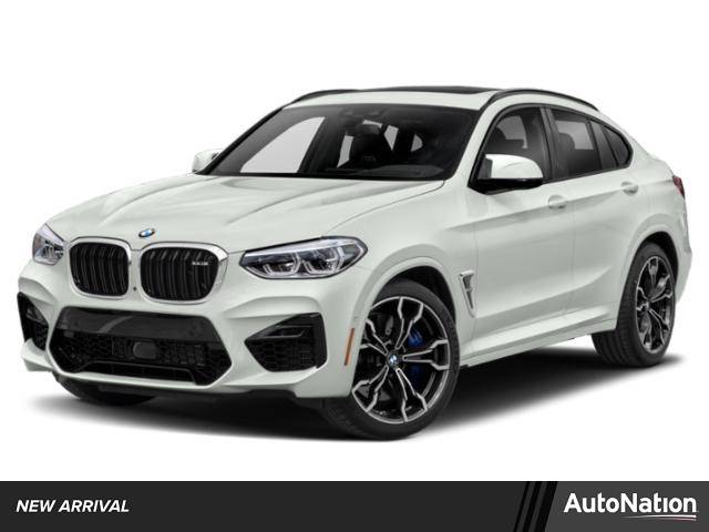 2021 BMW X4 M
