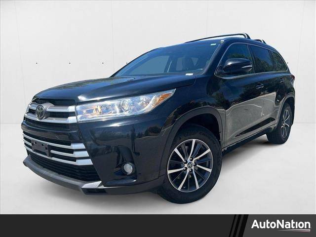 2017 Toyota Highlander