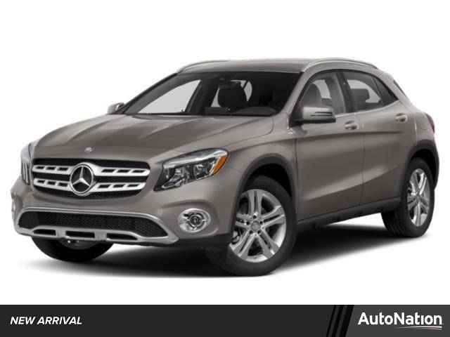 2018 Mercedes-Benz GLA