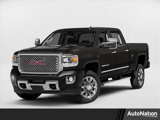 2016 GMC Sierra 2500hd
