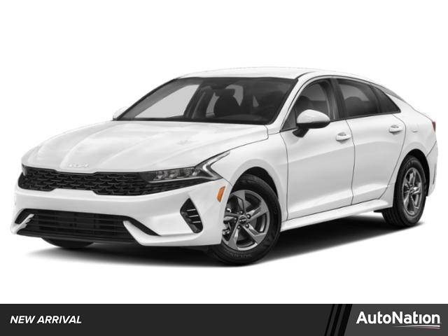 2022 Kia K5