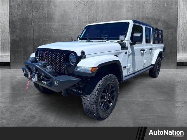 2022 Jeep Gladiator