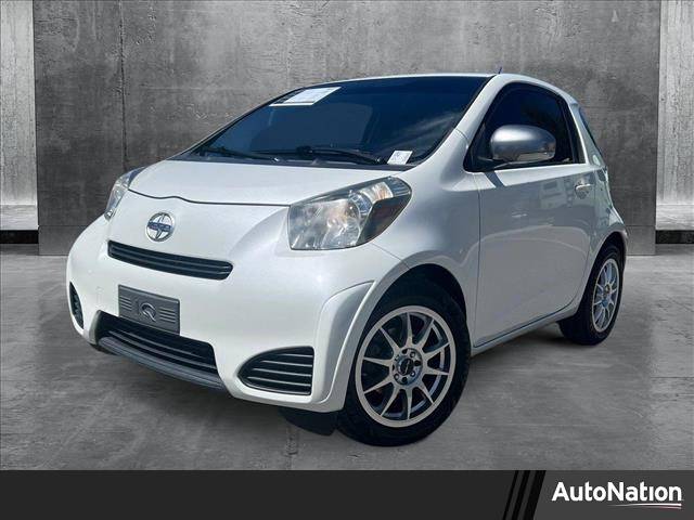 2013 Scion IQ