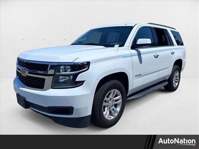 2019 Chevrolet Tahoe