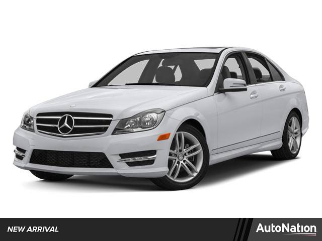 2013 Mercedes-Benz C-Class