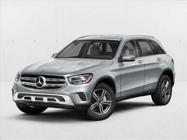 2020 Mercedes-Benz GLC