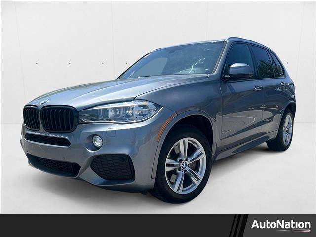 2017 BMW X5