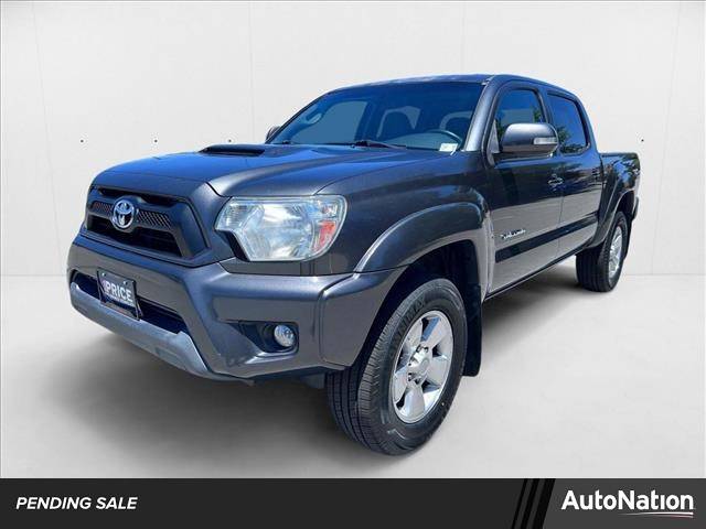 2014 Toyota Tacoma