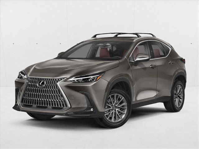 2025 Lexus NX