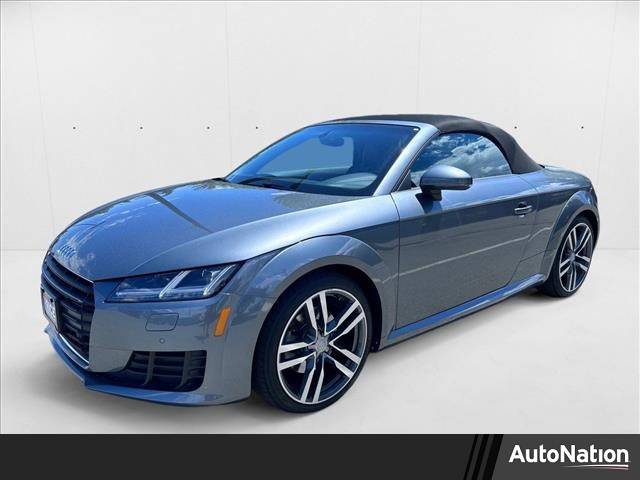 2016 Audi TT