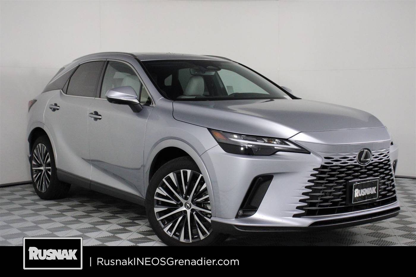2024 Lexus RX
