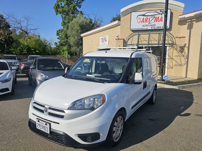 2016 RAM Promaster City Cargo Van