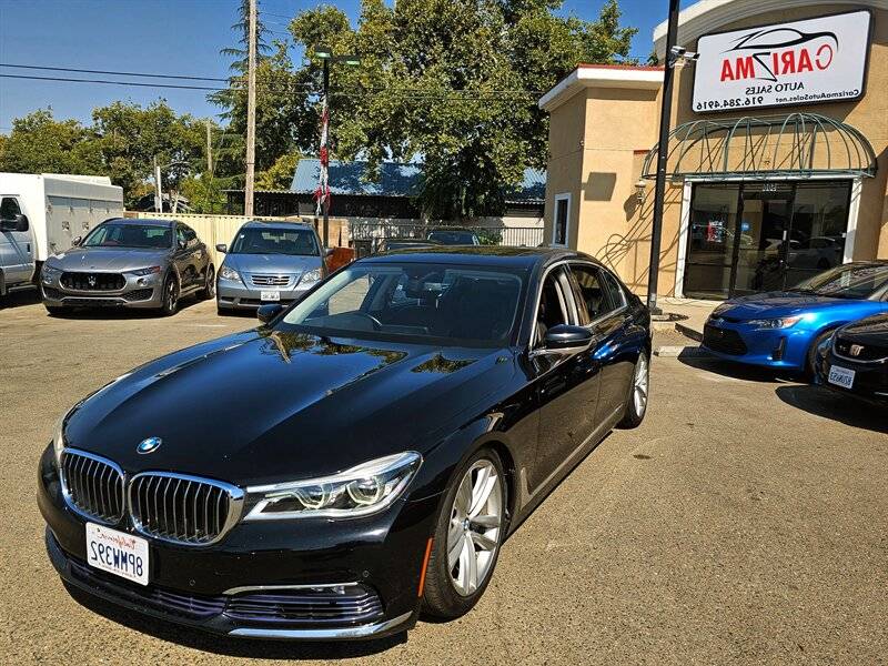 2016 BMW 7 Series