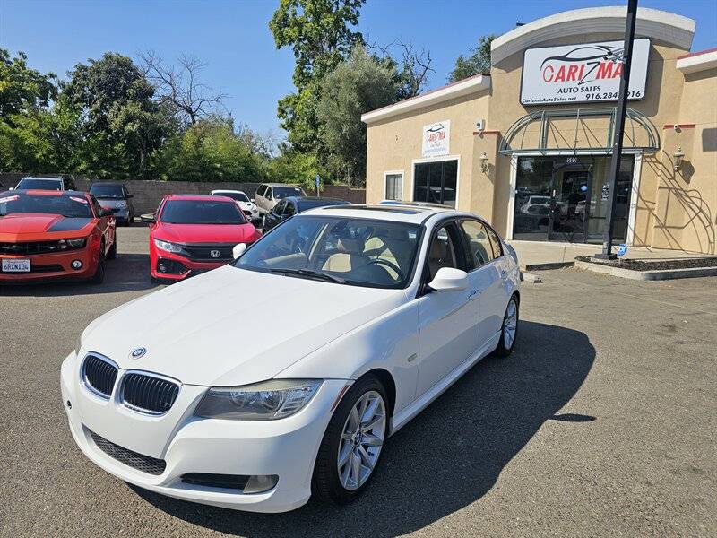 2011 BMW 3 Series