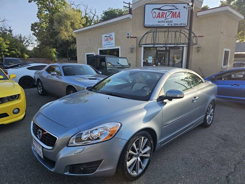 2012 Volvo C70