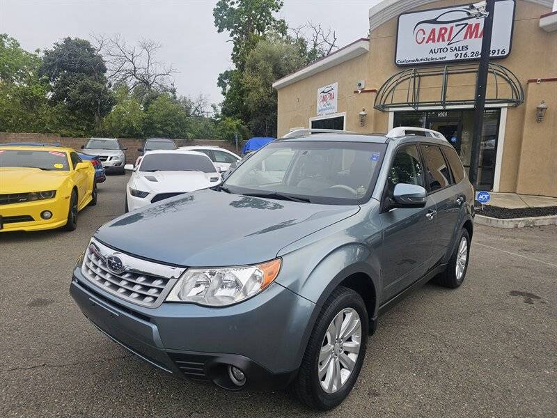 2013 Subaru Forester