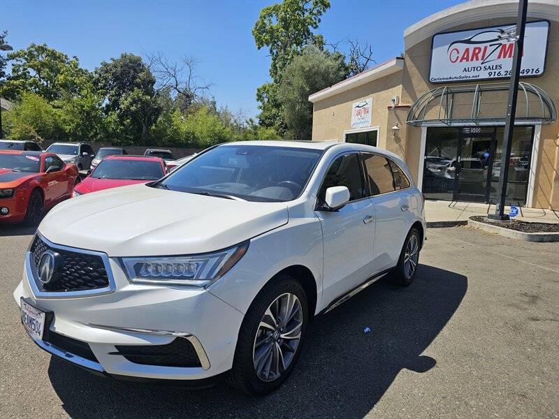 2018 Acura MDX