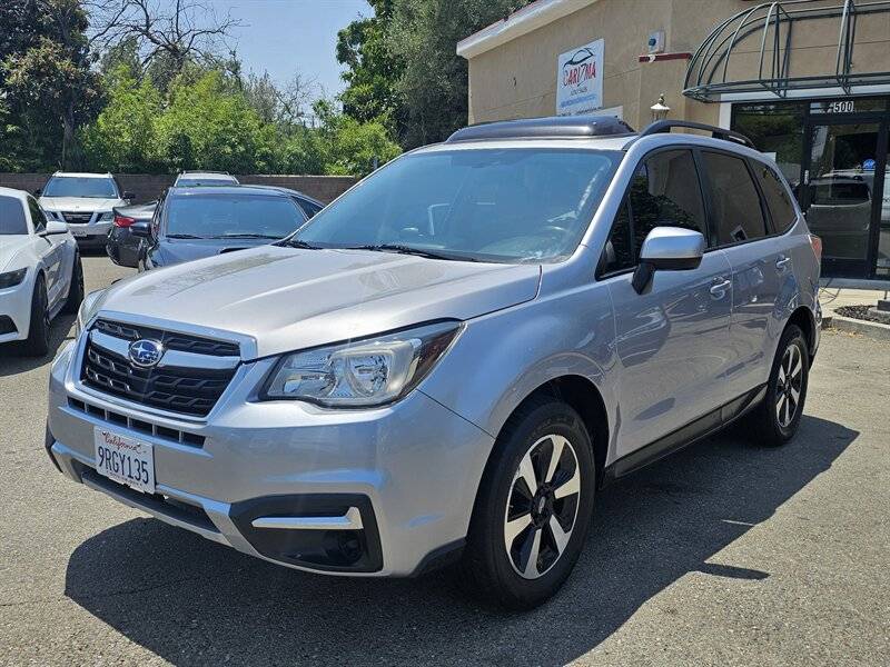 2017 Subaru Forester