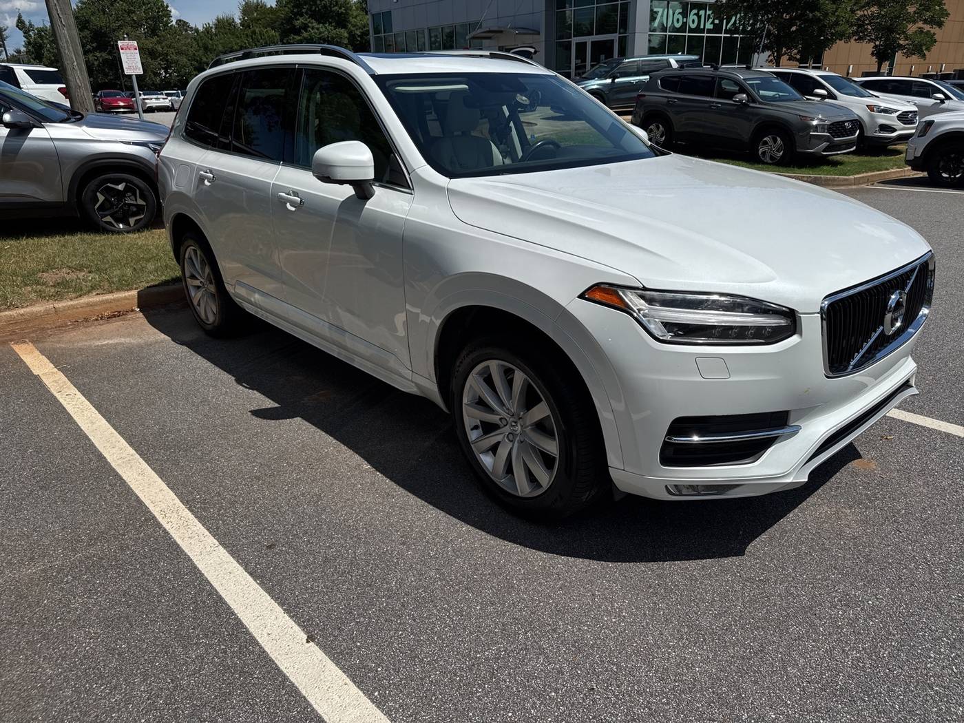 2016 Volvo XC90