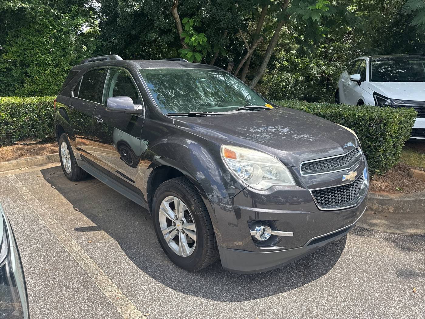 2015 Chevrolet Equinox