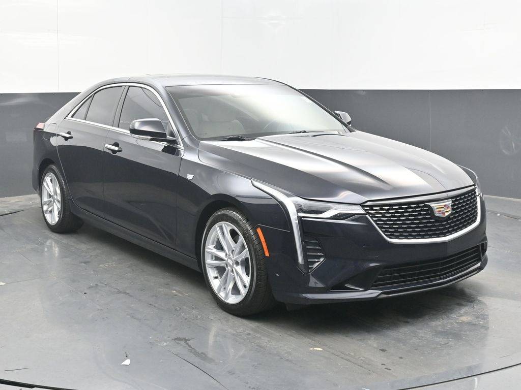 2021 Cadillac CT4