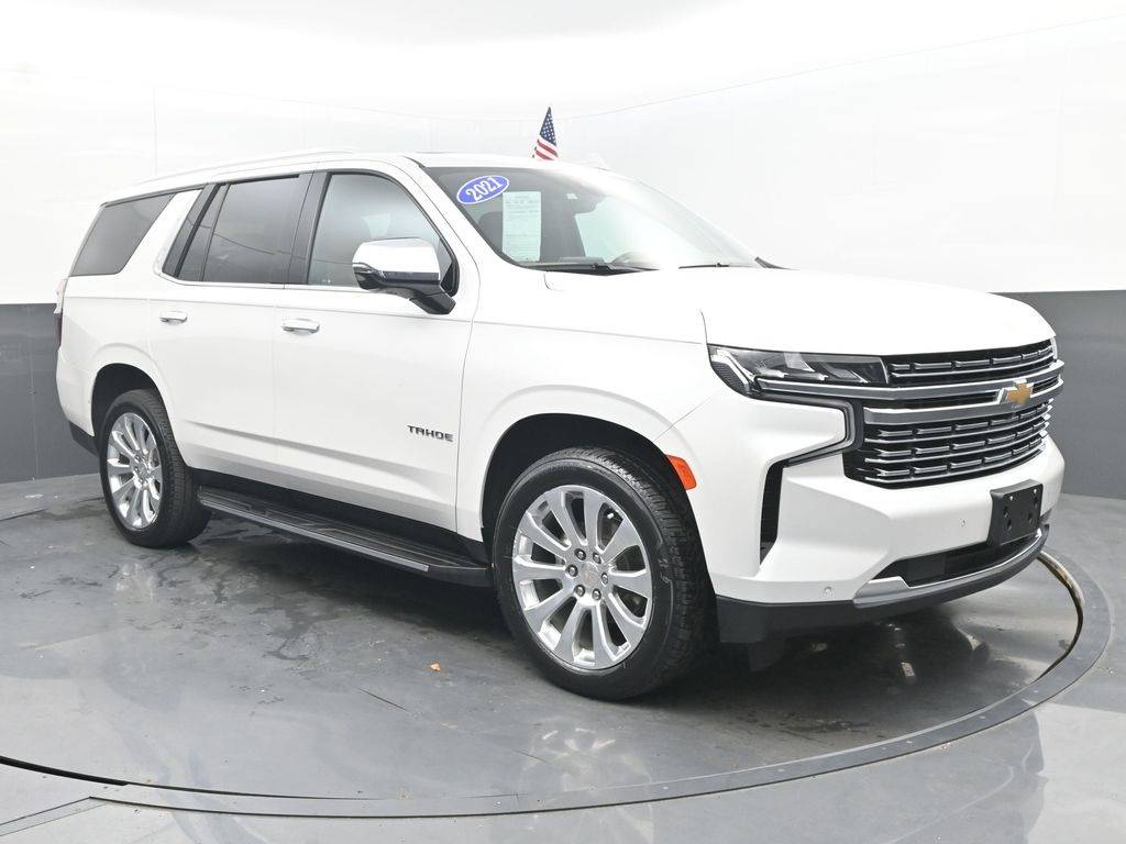2021 Chevrolet Tahoe