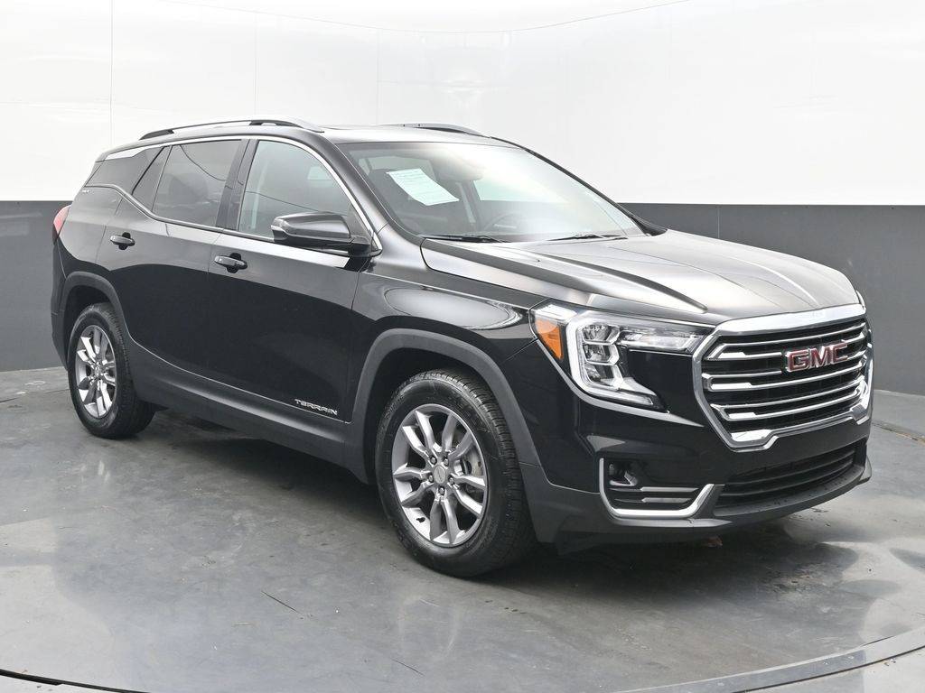 2022 GMC Terrain