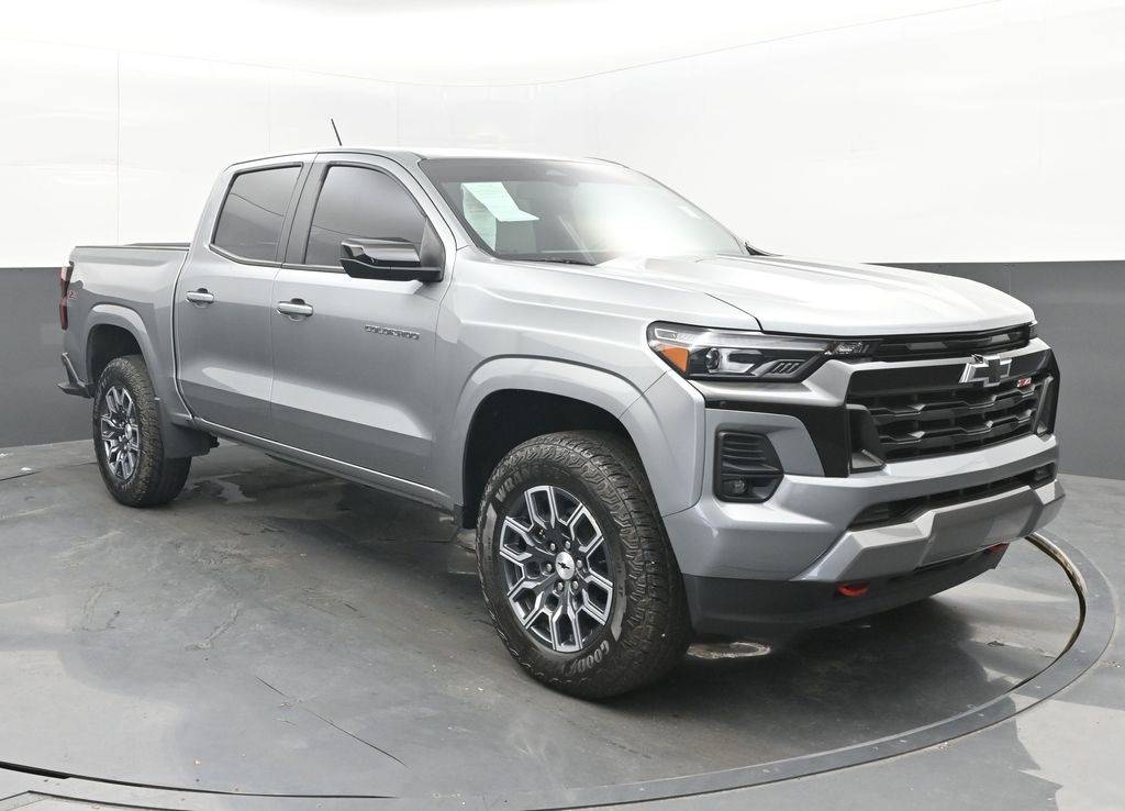 2023 Chevrolet Colorado