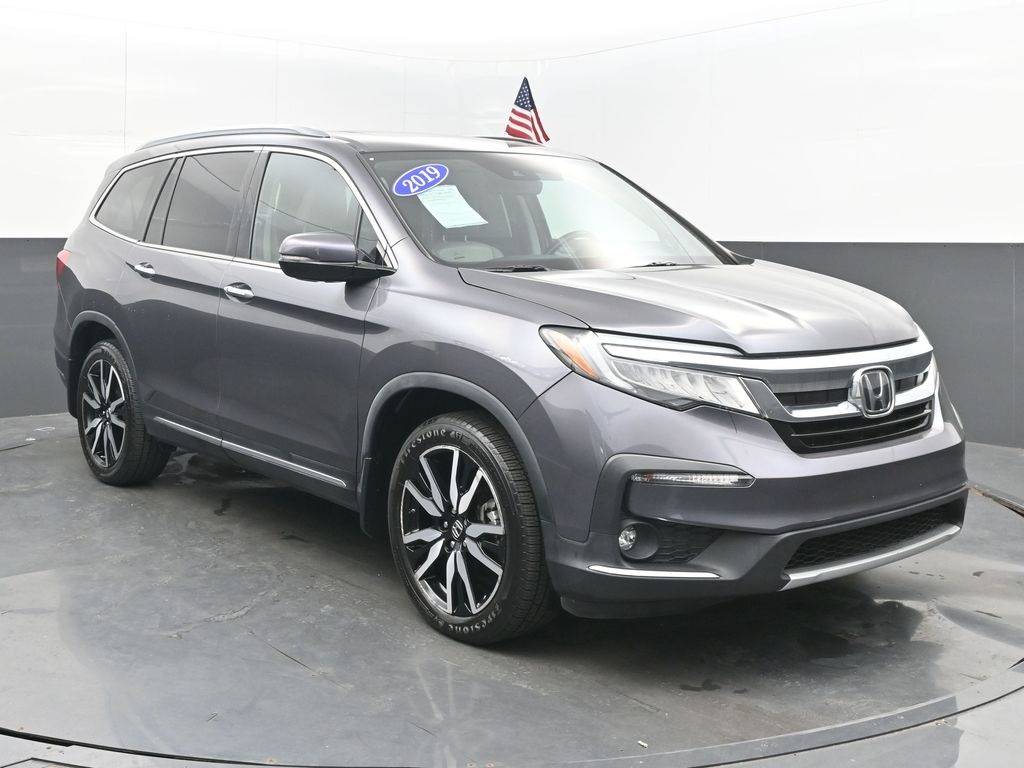 2019 Honda Pilot
