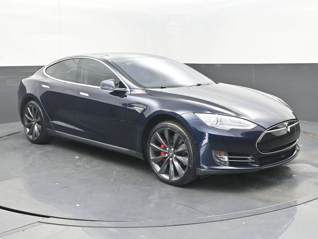 2014 Tesla Model S