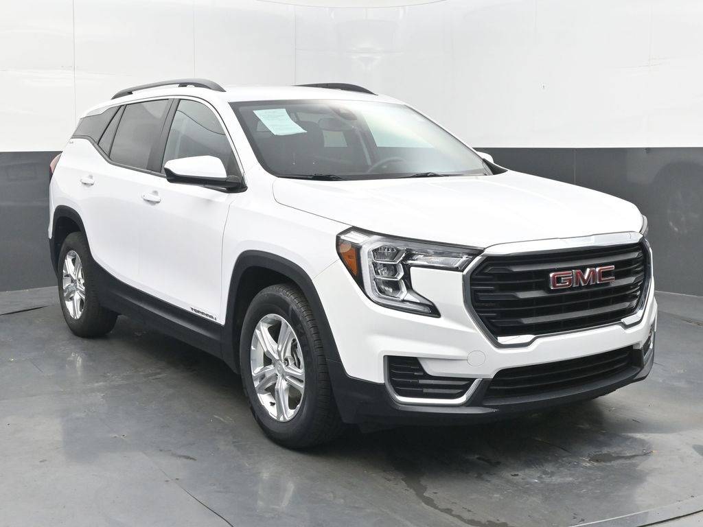 2022 GMC Terrain