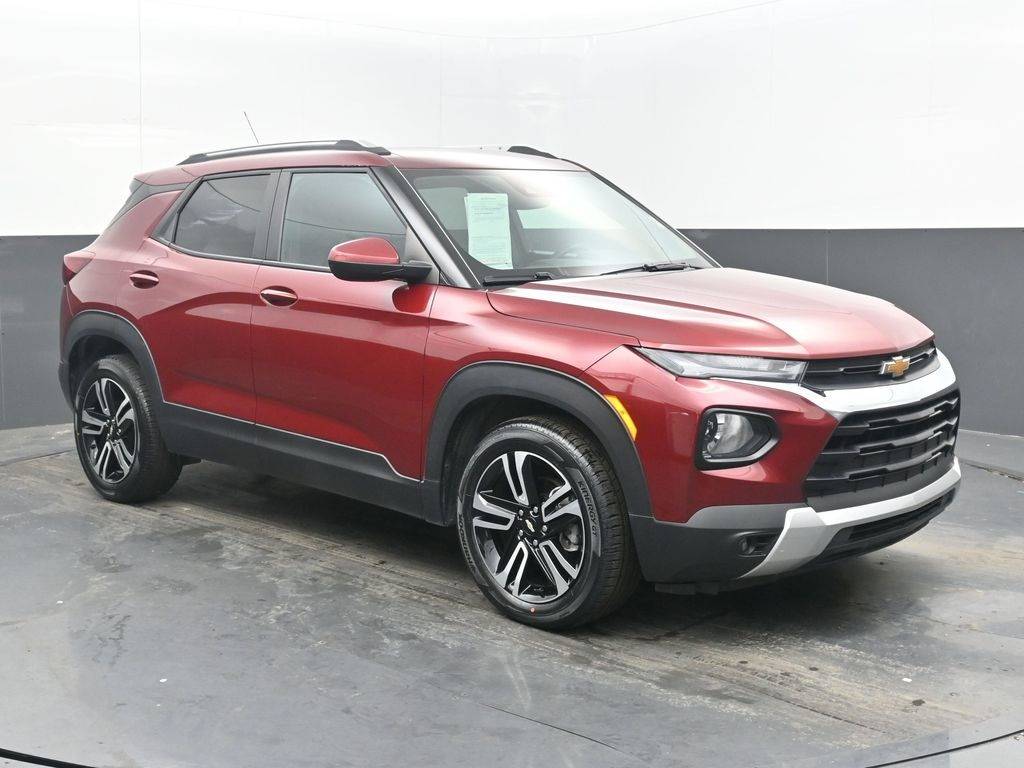 2023 Chevrolet Trailblazer