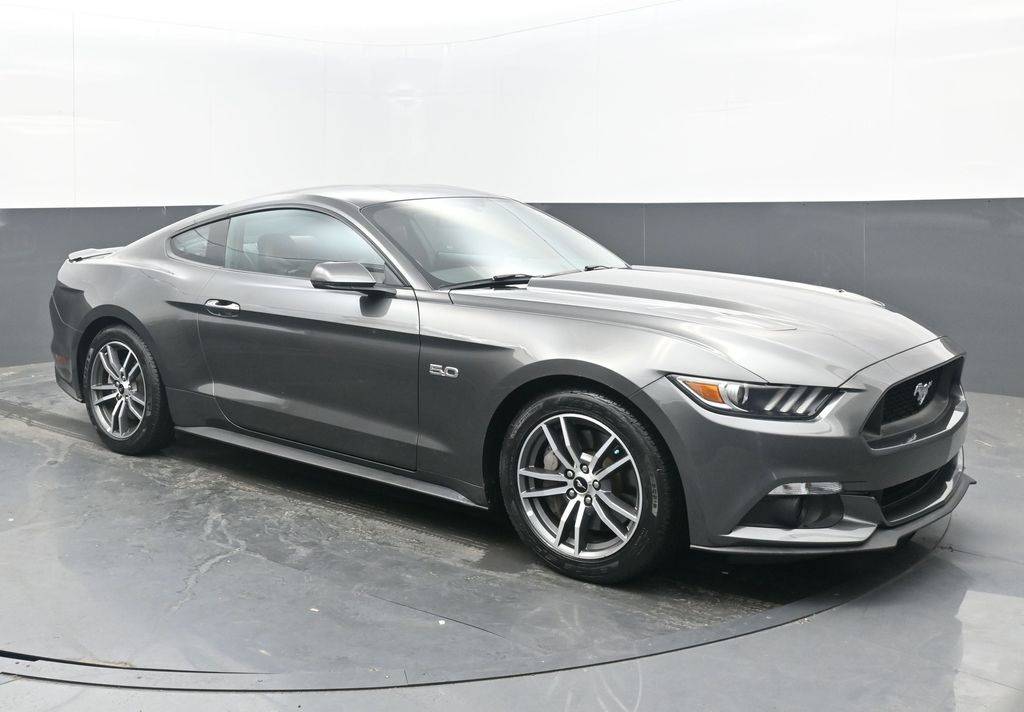 2016 Ford Mustang