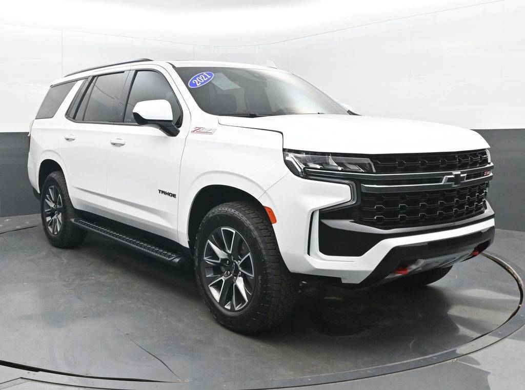 2021 Chevrolet Tahoe