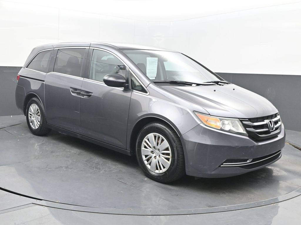 2016 Honda Odyssey