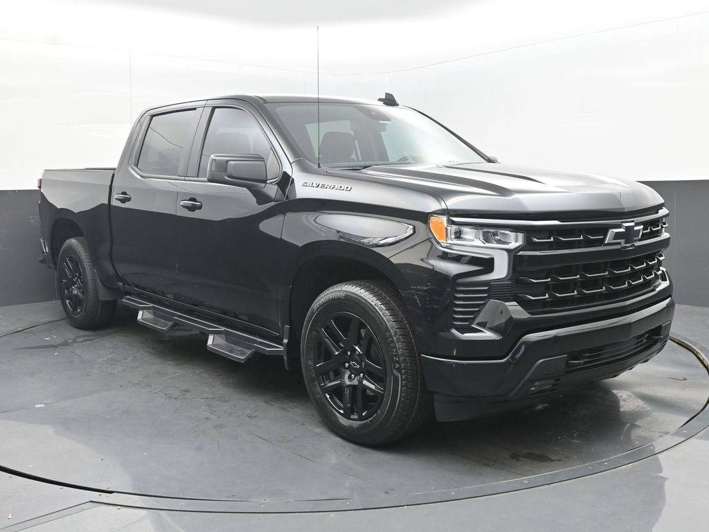 2022 Chevrolet Silverado 1500