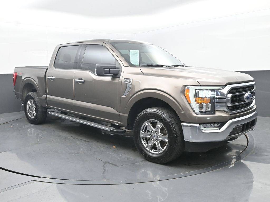 2021 Ford F-150
